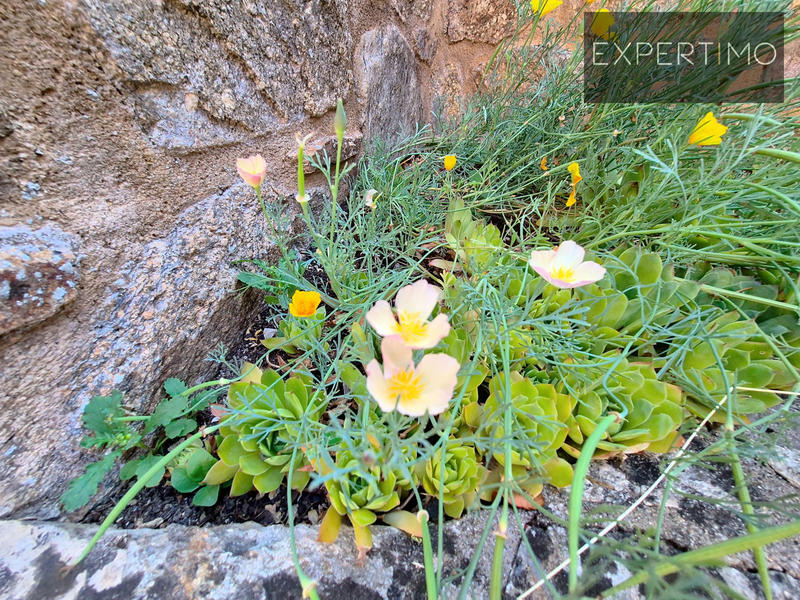 Maison de village - 93 m² - 4 pièces