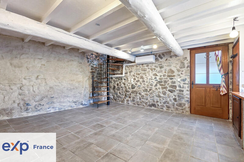 Maison - 60 m² - 3 pièces