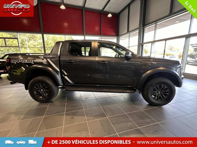 Ford Ranger Double Cabine Dca 2.0 210 Ch Bva10 Raptor