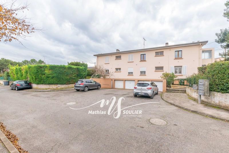 Appartement - 74 m² - 4 pièces