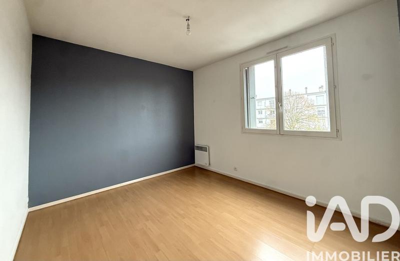 Appartement - 76 m² - 4 pièces