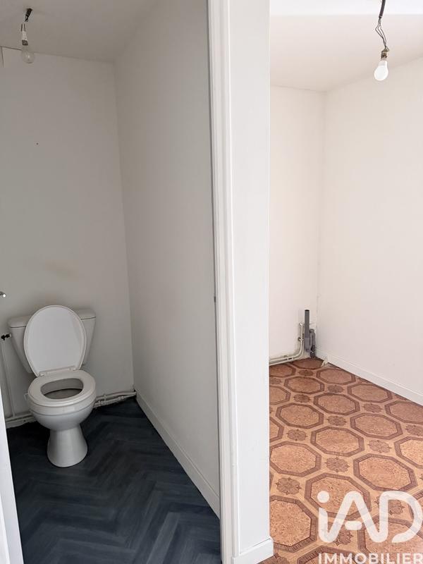 Maison - 105 m² - 4 pièces