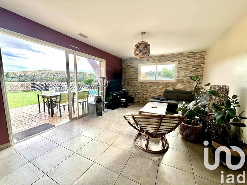 Maison - 112 m² - 4 pièces