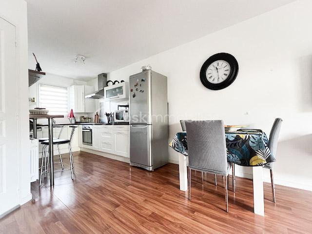 Maison - 60 m² - 3 pièces