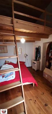 Maison ancienne - 125 m² - 6 pièces