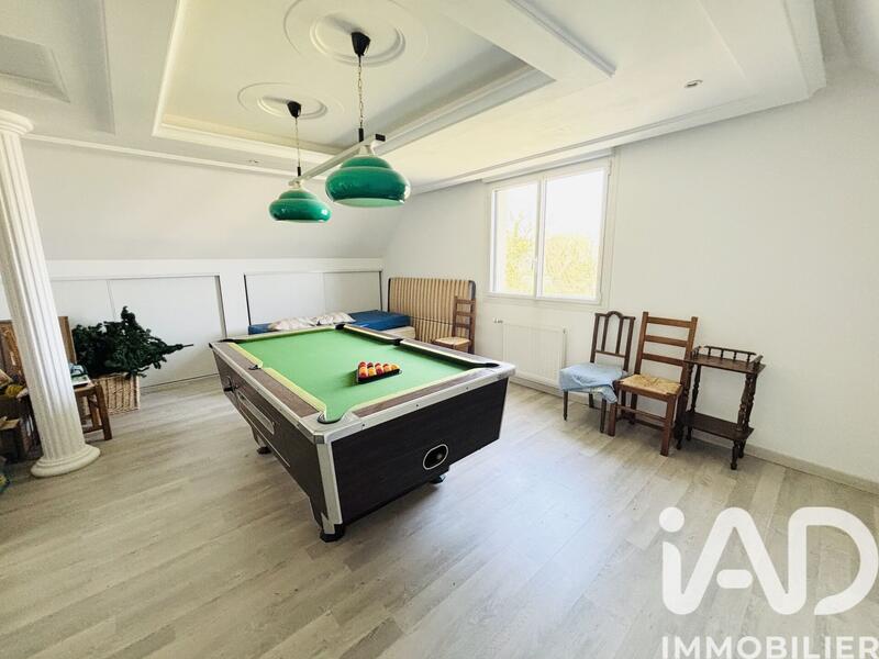 Maison de campagne - 170 m² - 8 pièces