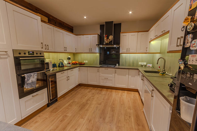 Maison - 144 m² - 5 pièces