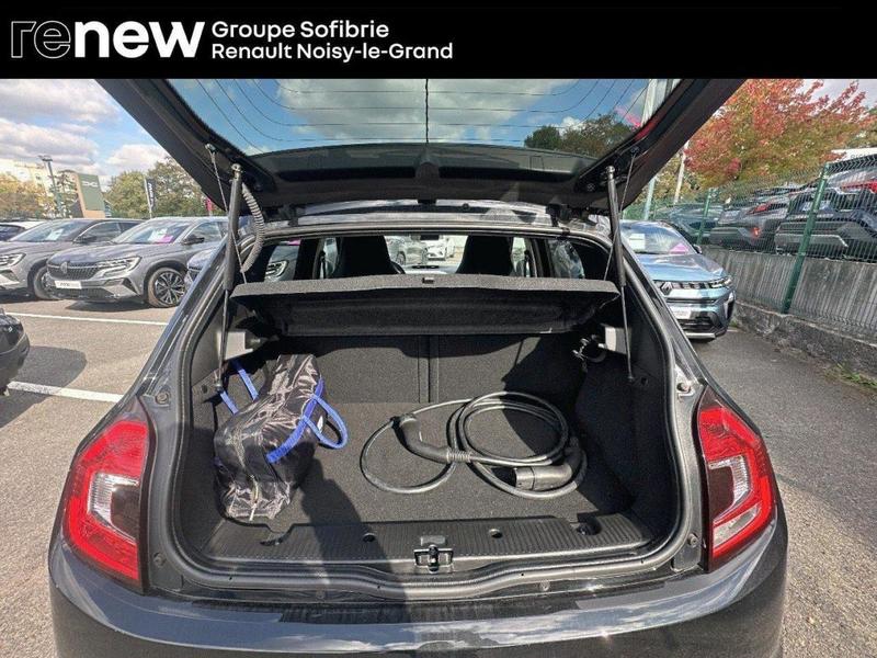 Renault Twingo E-Tech Electrique III Techno