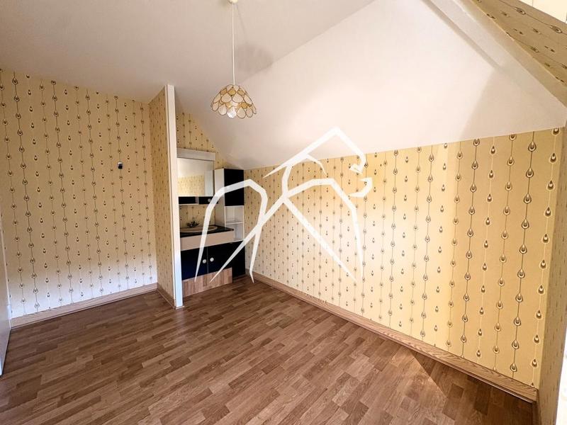 Maison ancienne - 136 m² - 6 pièces