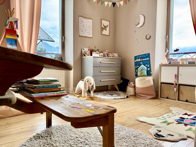 Maison - 226 m² - 9 pièces