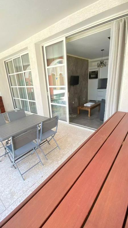 Appartement - 30 m² - 2 pièces