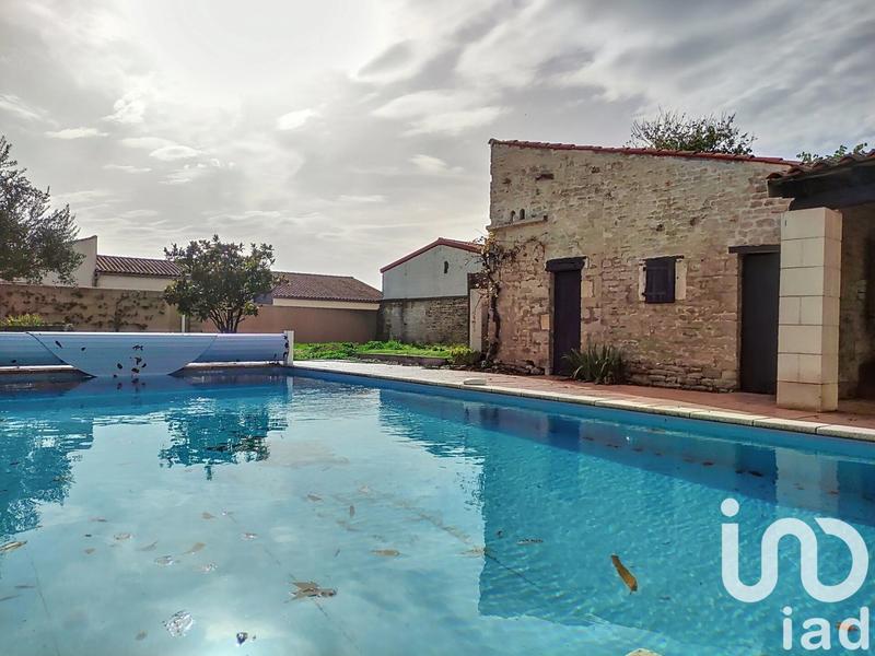 Maison - 155 m² - 5 pièces