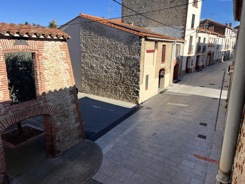 Maison de village - 134 m² - 2 pièces