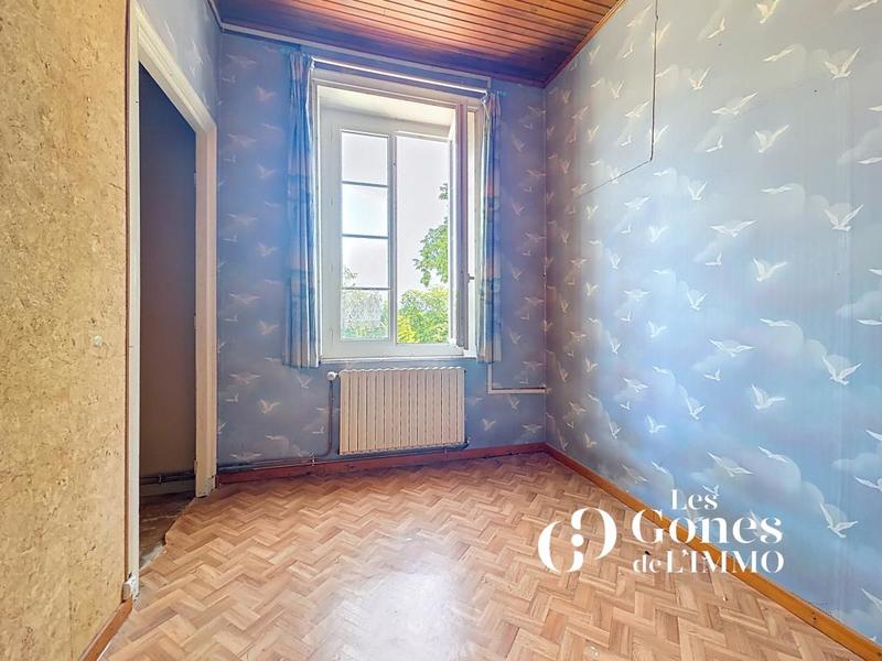 Maison bourgeoise - 260 m² - 7 pièces