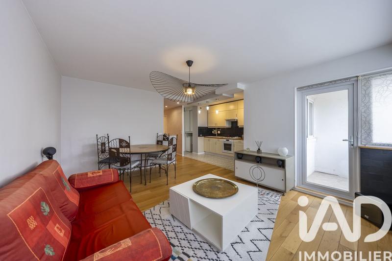 Appartement - 63 m² - 3 pièces