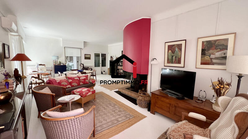 Maison ancienne - 140 m² - 5 pièces