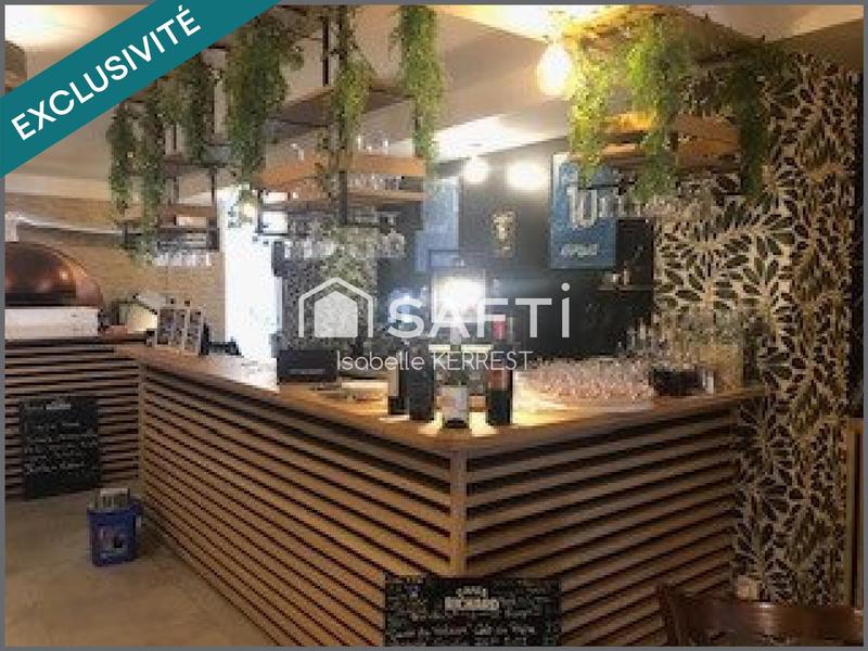 Local commercial - 165 m²