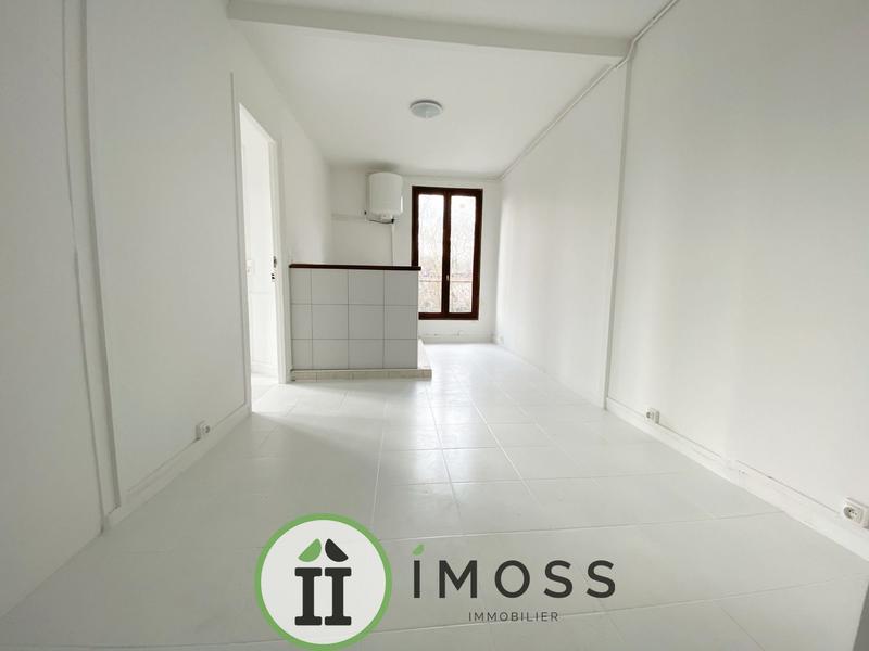 Appartement - 57 m² - 2 pièces