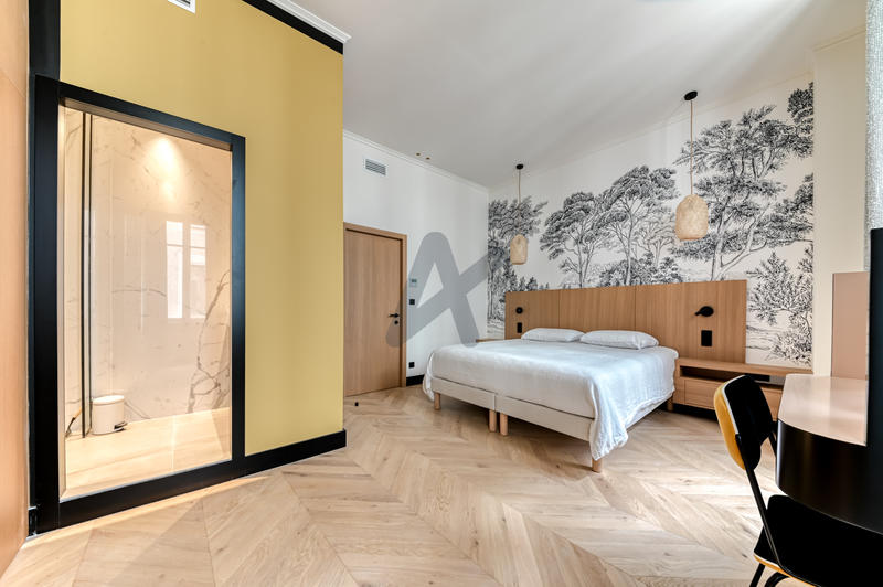 Appartement - 95 m² - 3 pièces