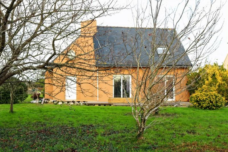 Maison - 140 m² - 7 pièces