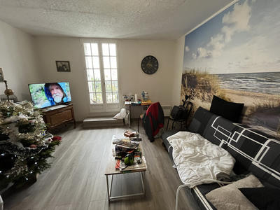 Maison - 60 m² - 3 pièces