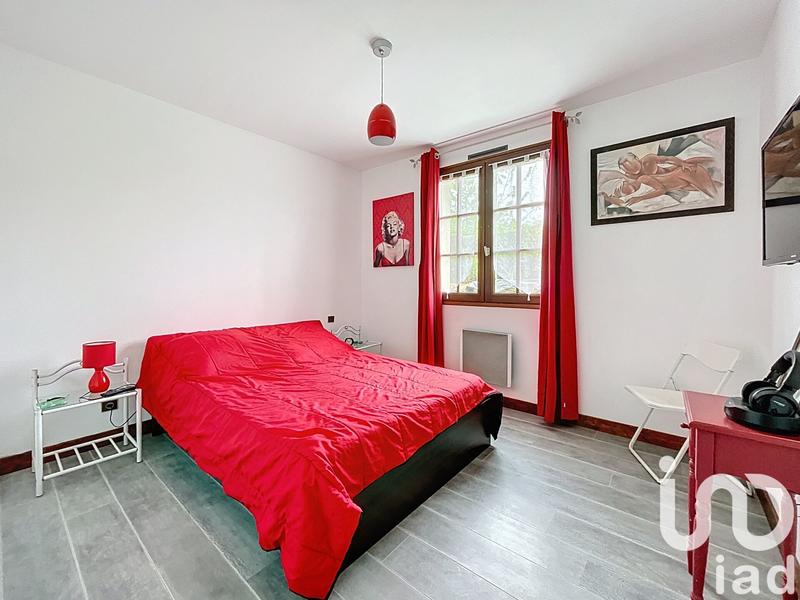 Maison de campagne - 130 m² - 7 pièces