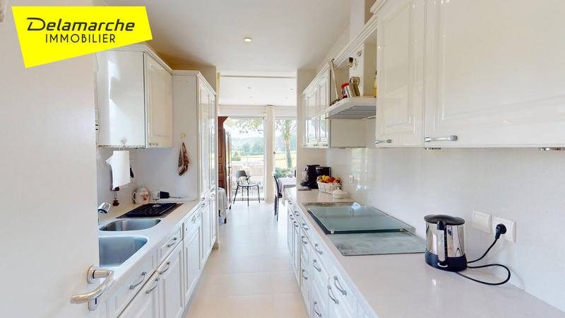 Maison - 117 m² - 4 pièces