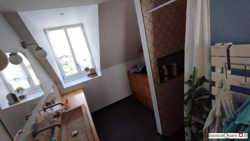 Appartement - 92 m² - 5 pièces