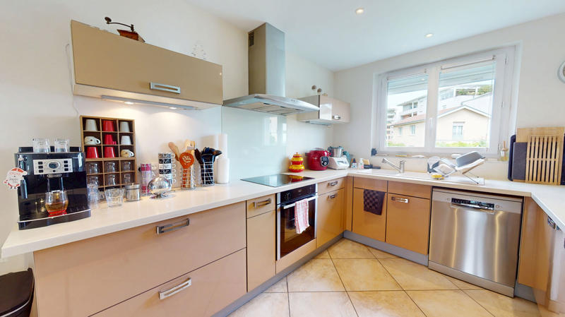 Maison - 115 m² - 4 pièces