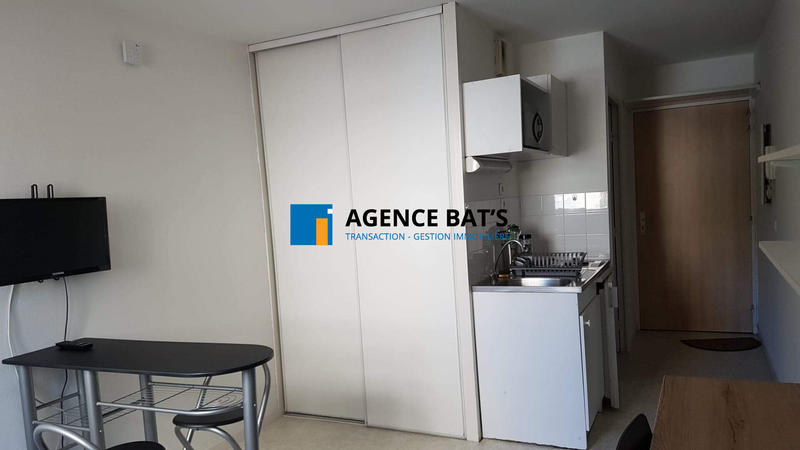 Appartement - 19 m² - 1 pièce