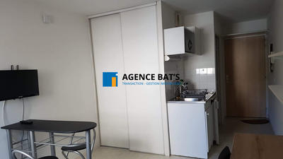Appartement - 19 m² - 1 pièce