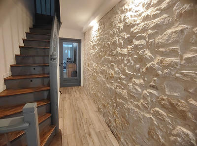 Maison - 98 m² - 4 pièces