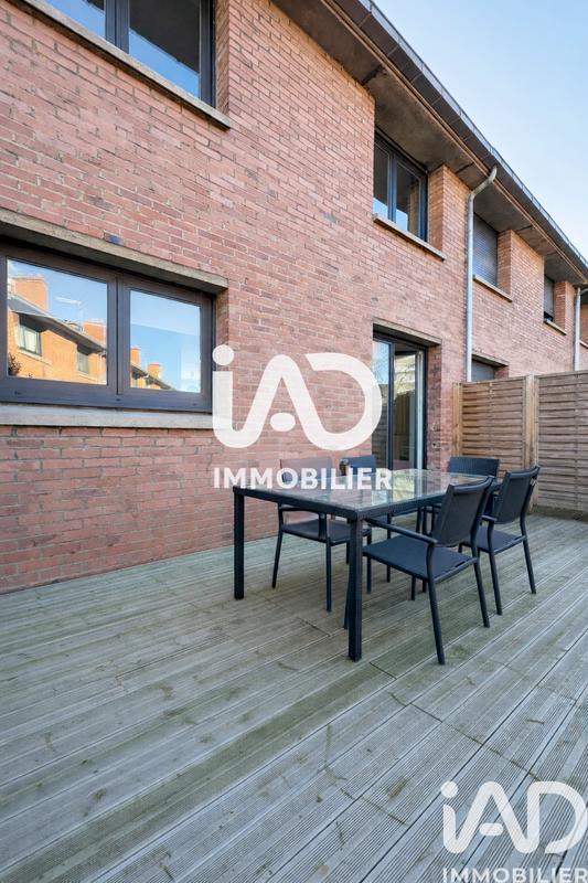 Maison - 85 m² - 4 pièces