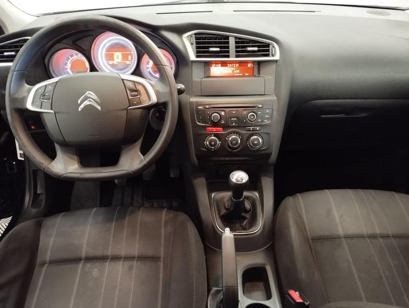 Citroën C4 1.4 Vti 95 Attraction 5p