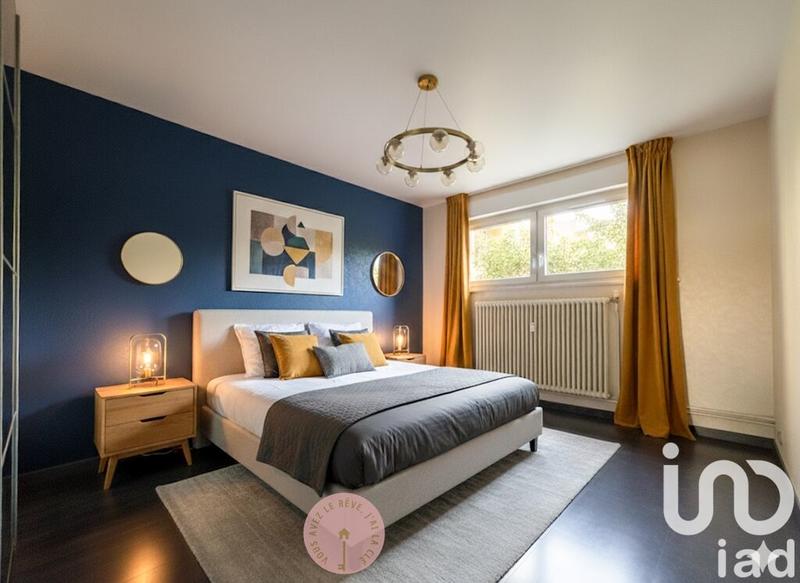 Appartement - 105 m² - 4 pièces