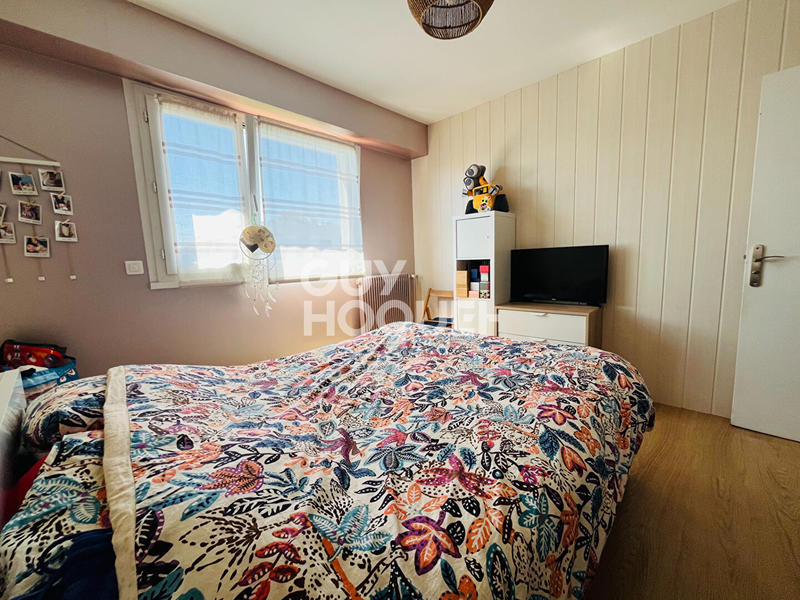 Appartement - 72 m² - 4 pièces