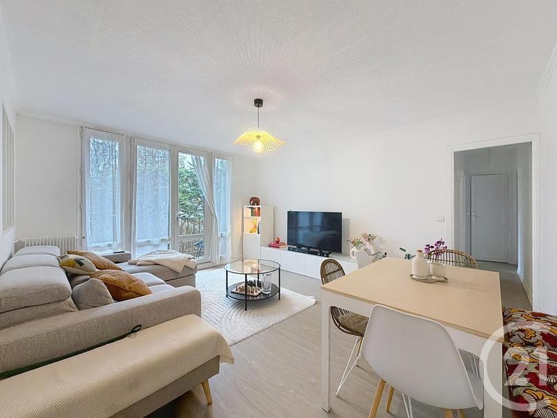 Appartement - 52 m² - 3 pièces