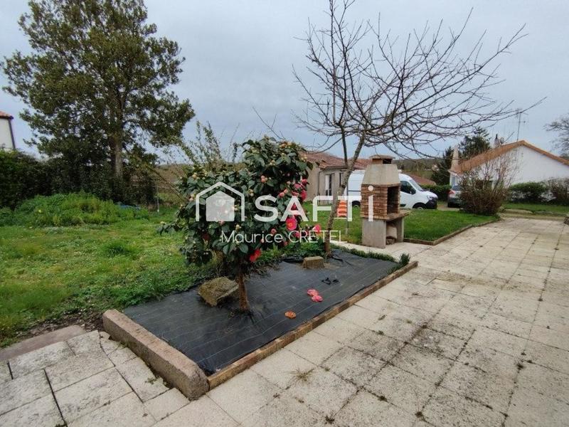 Maison - 130 m² - 6 pièces