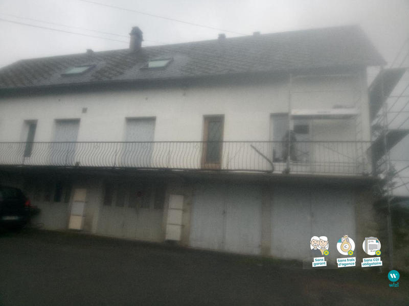 Appartement - 30 m² - 1 pièce