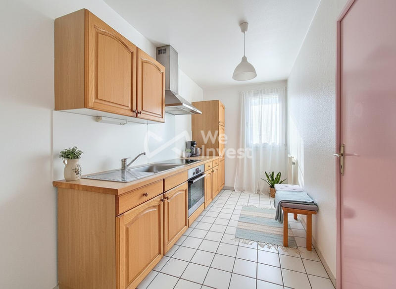 Appartement - 78 m² - 4 pièces