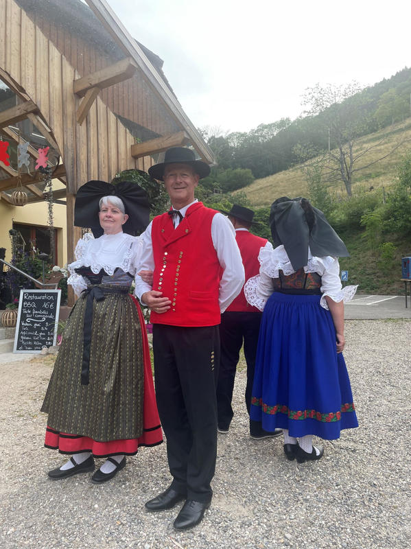 Les Guinguettes Alsaciennes