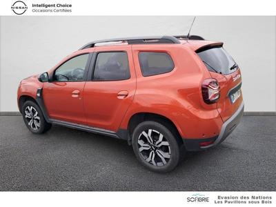 Dacia Duster Blue dCi 115 4x2 Journey +