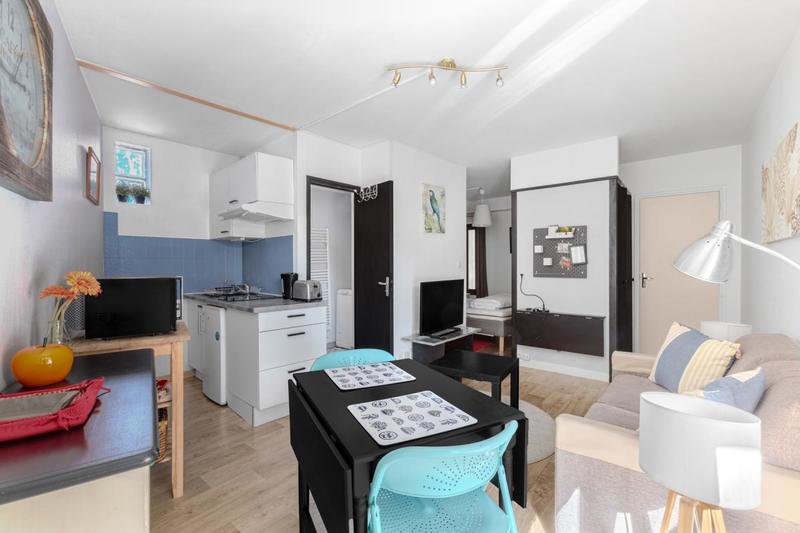Appartement - 29 m² - 2 pièces
