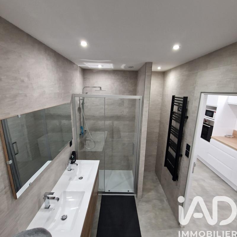 Maison de ville - 101 m² - 5 pièces