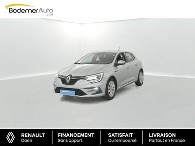 Renault Mégane IV Berline Blue dCi 115 Edc Evolution