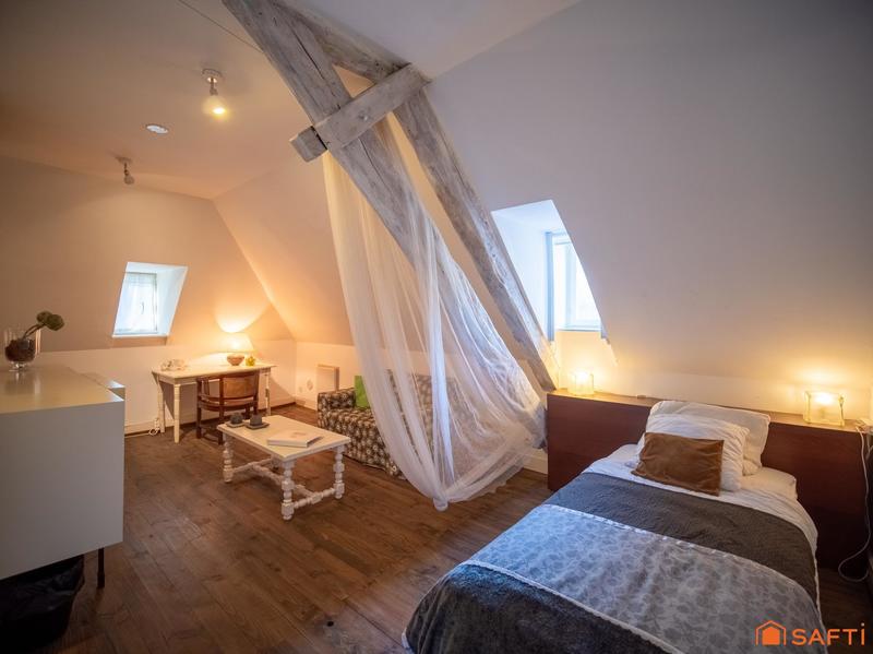 Château - 513 m² - 28 pièces