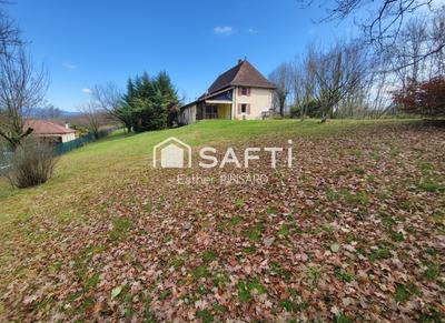 Maison - 160 m² - 6 pièces