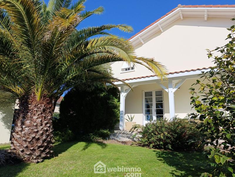 Maison - 154 m² - 7 pièces