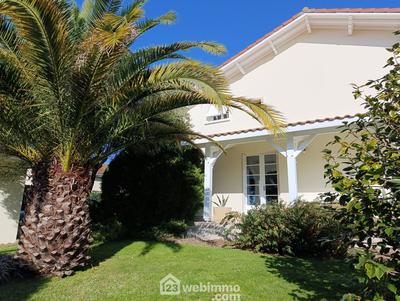 Maison - 154 m² - 7 pièces