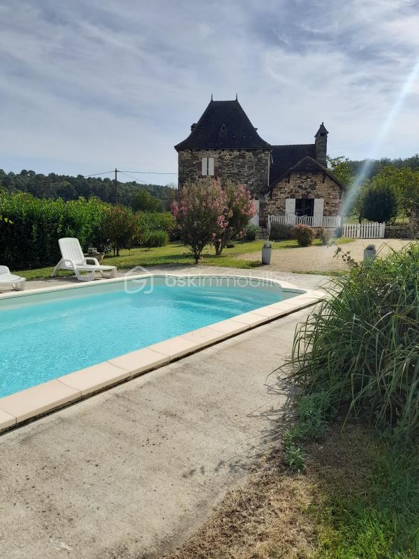 Maison en pierre - 132 m² - 6 pièces